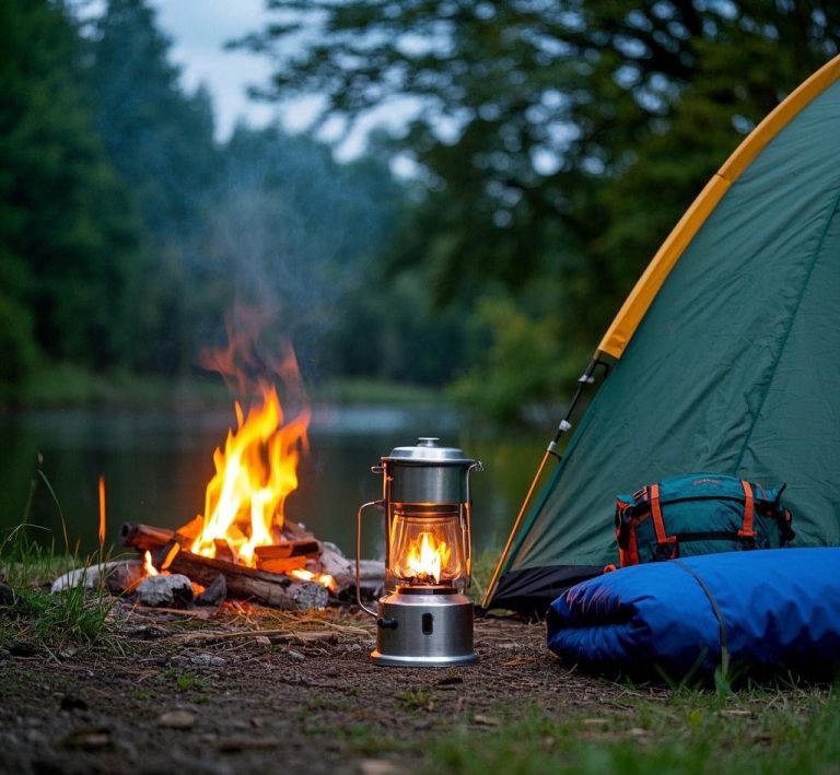 Camping for Beginners: Helpful Guide for 2025
