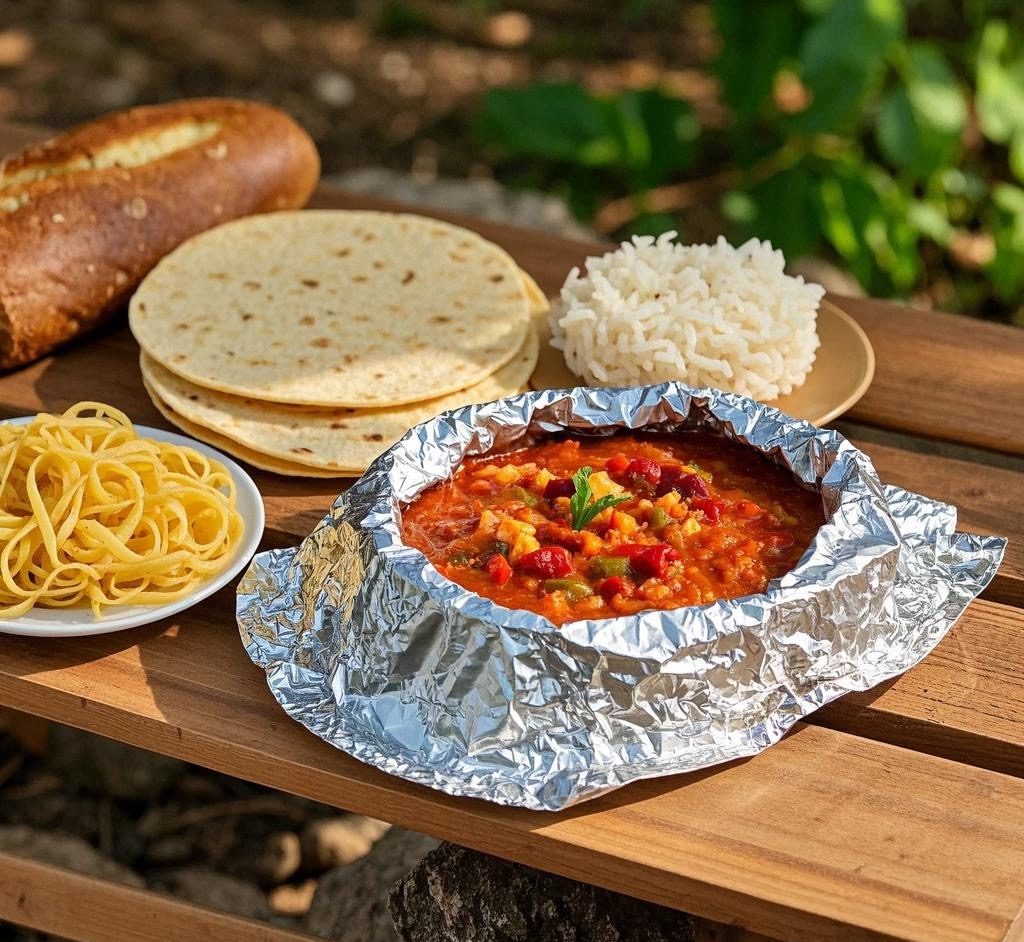 Food for Camping