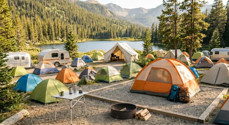 9 Proven Tips for Choosing Campground for Your Family Trip