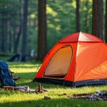 Camping Safety tips