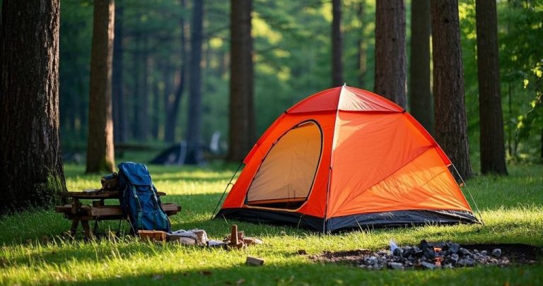 11 Essential Camping Safety Tips For Safe Adventures