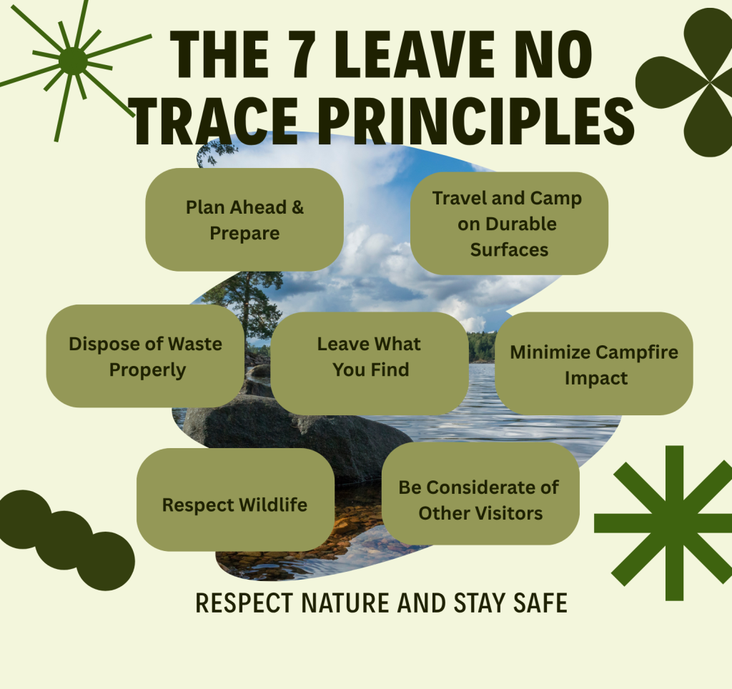 Leave No Trace Principles