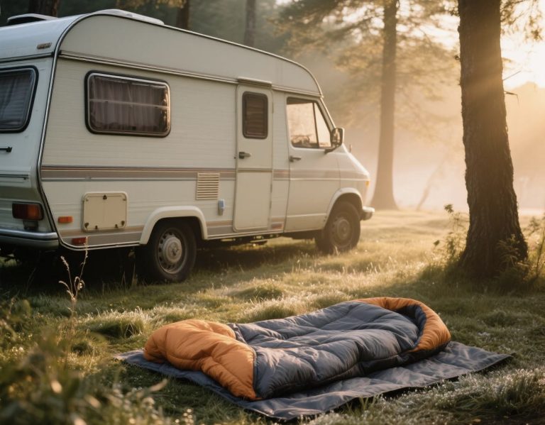 best car camping sleeping bagg