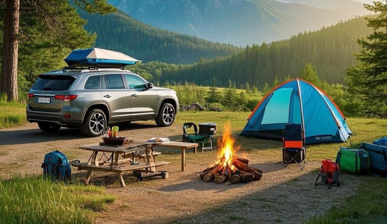 Car Camping vs. Tent Camping: 7 Epic Pros and Cons