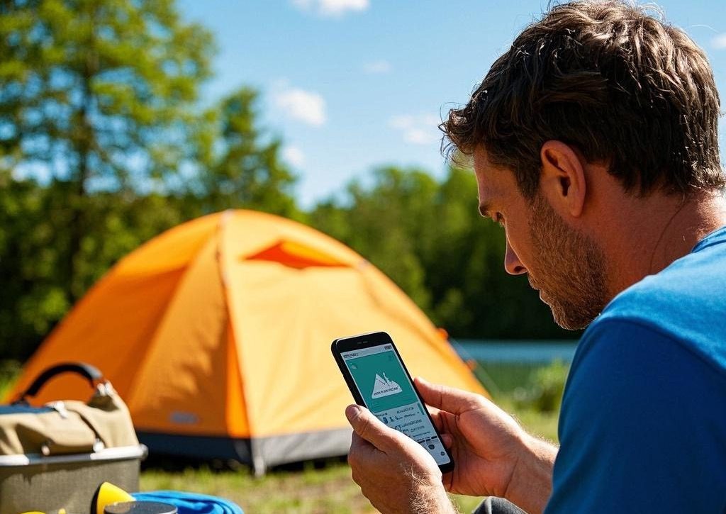 Solo Camping Tips