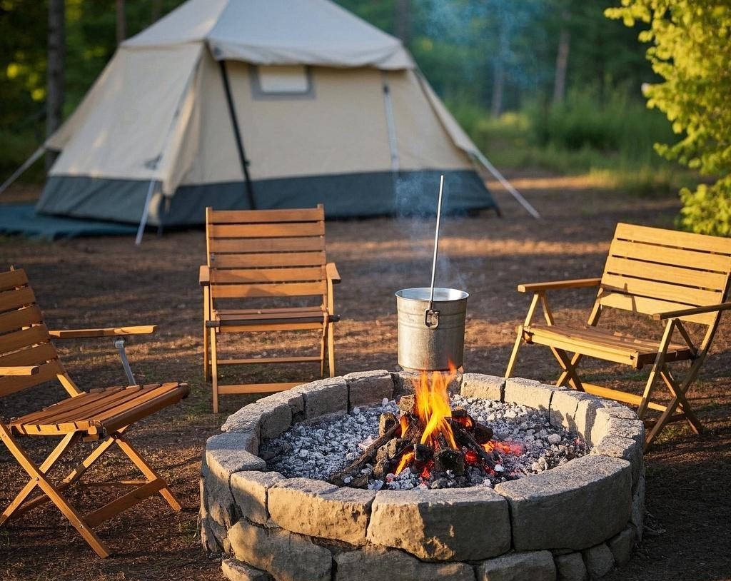 Solo Camping Tips