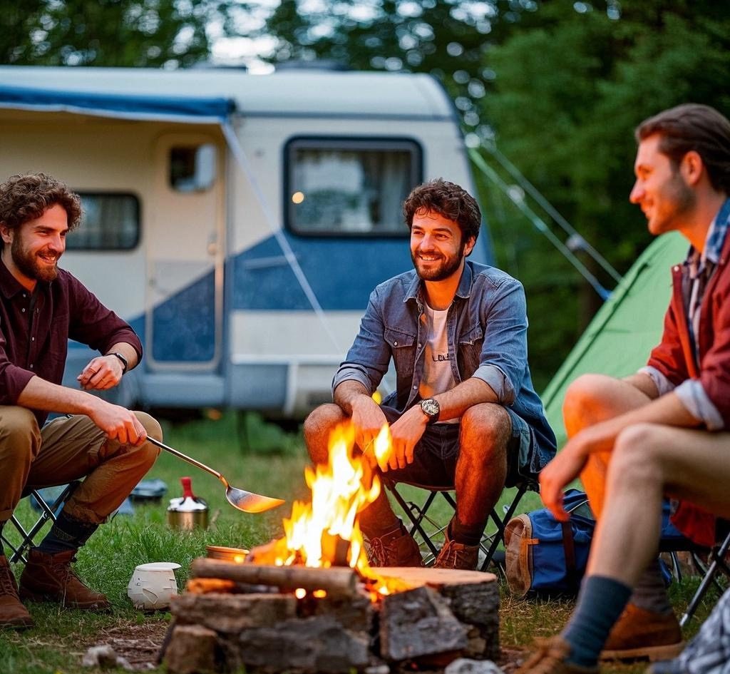 Solo Camping Tips
