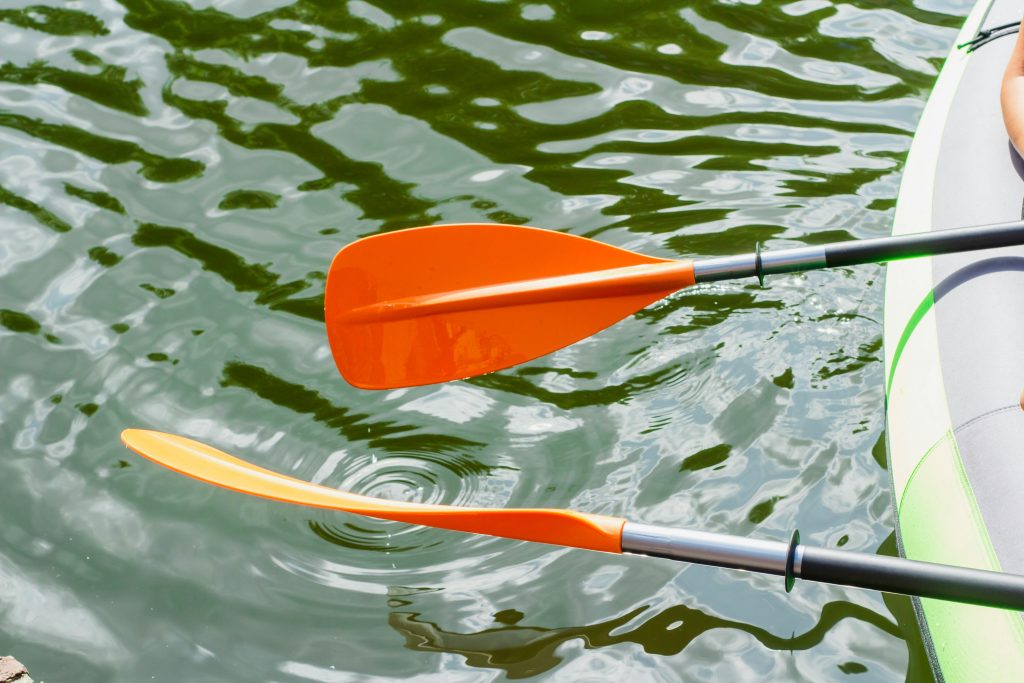 water activities for beginners
