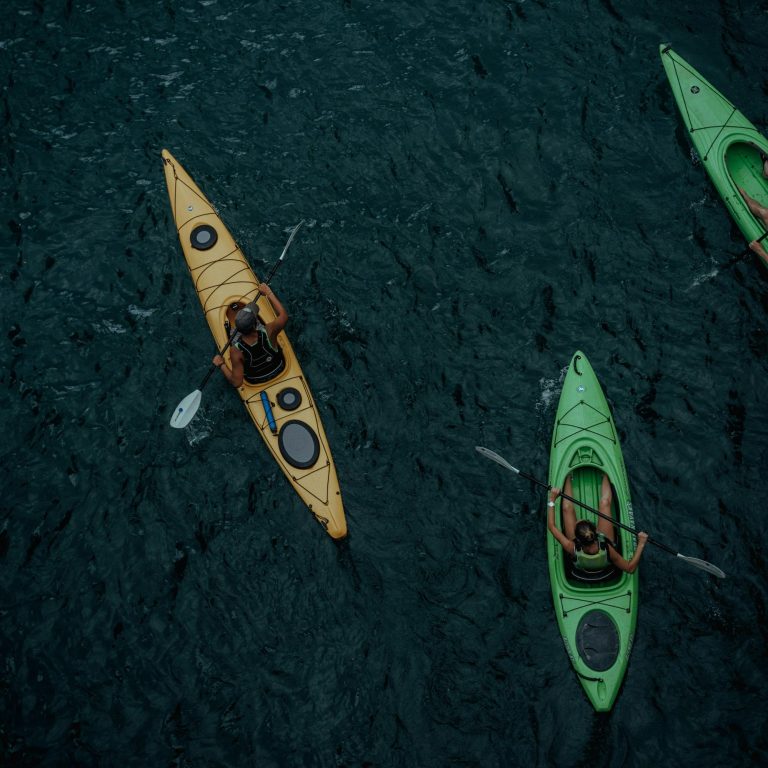 how to choose a kayak