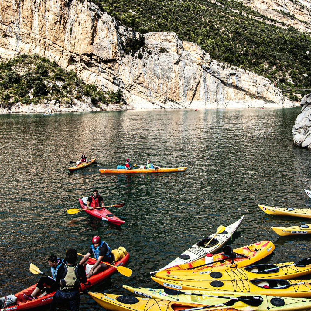 Sit-On-Top vs Sit-Inside Kayaks