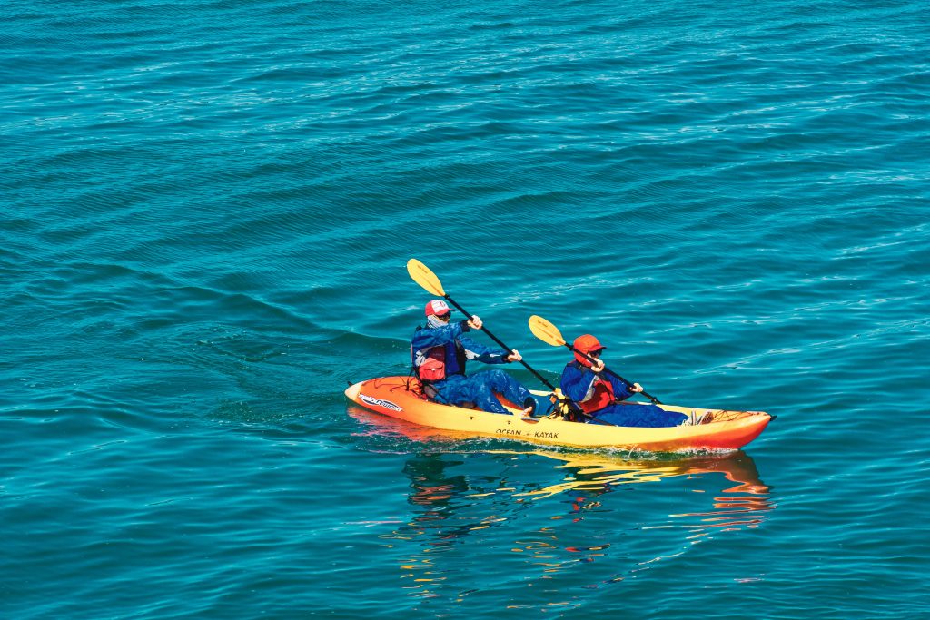 kayaking gear for beginners