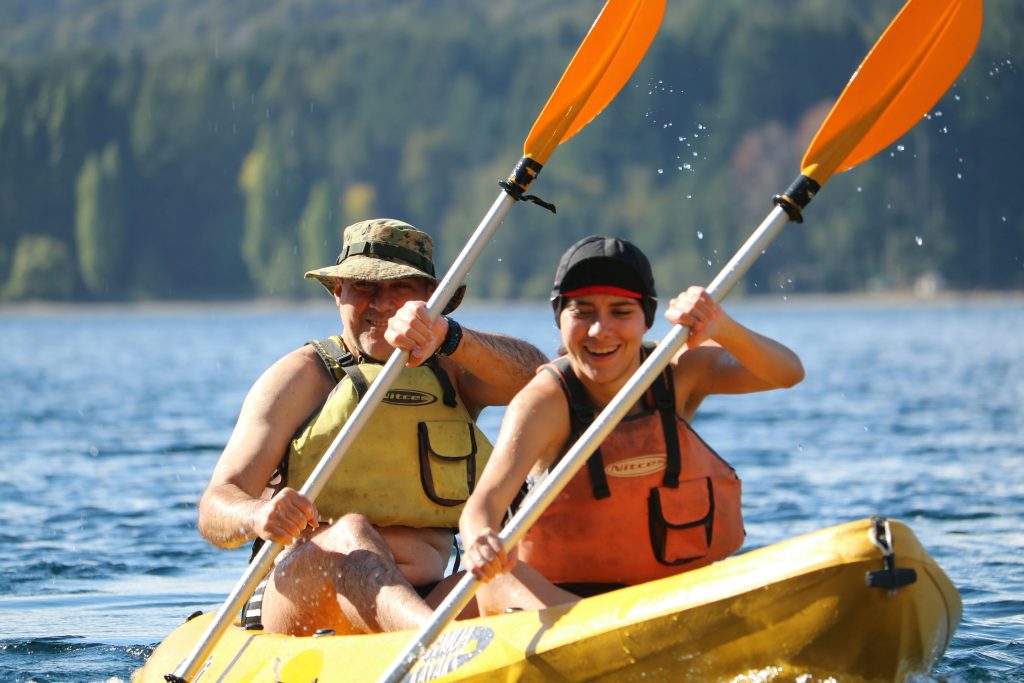 basic kayaking techniques