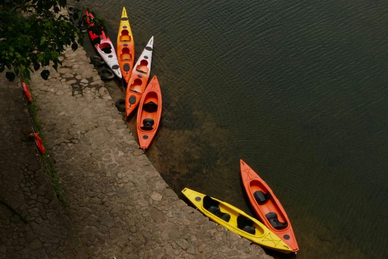 Kayaking Gear for Beginners