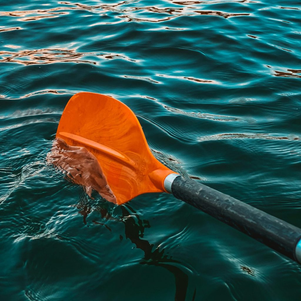 best kayak paddles
