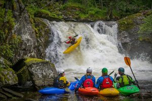 kayaking safety tips