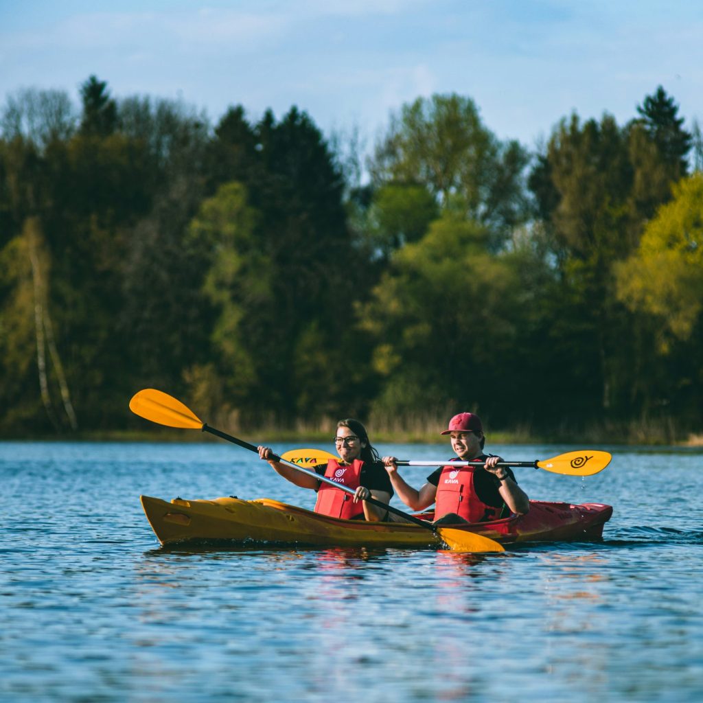 where to go kayaking as a beginner