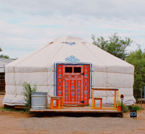 best glamping sites in Texas
