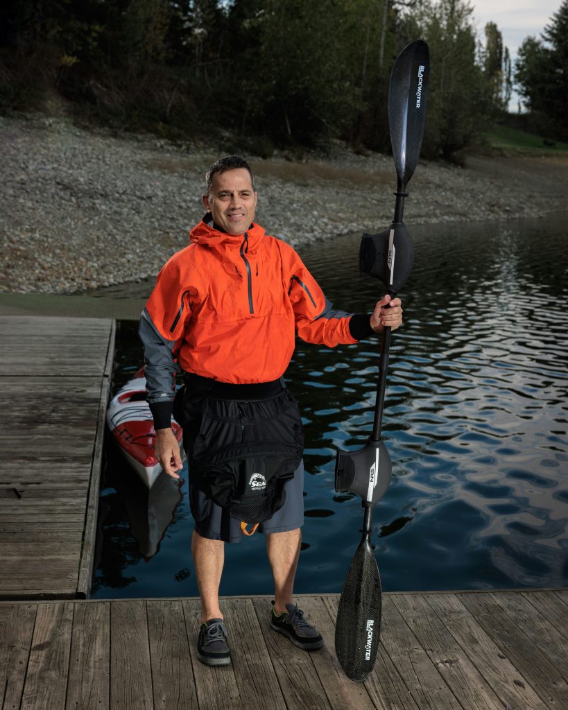what to wear kayaking
