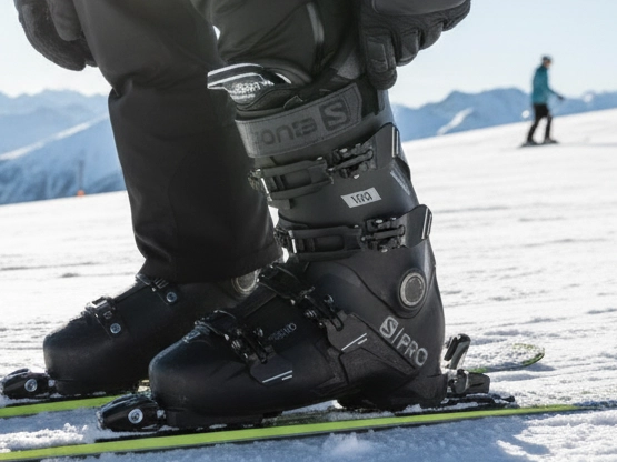 new skii boots