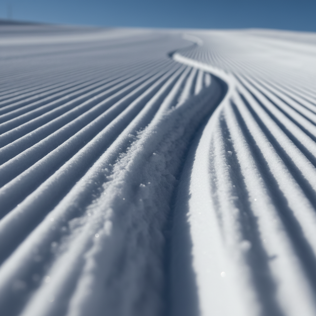 Ski Carving Technique