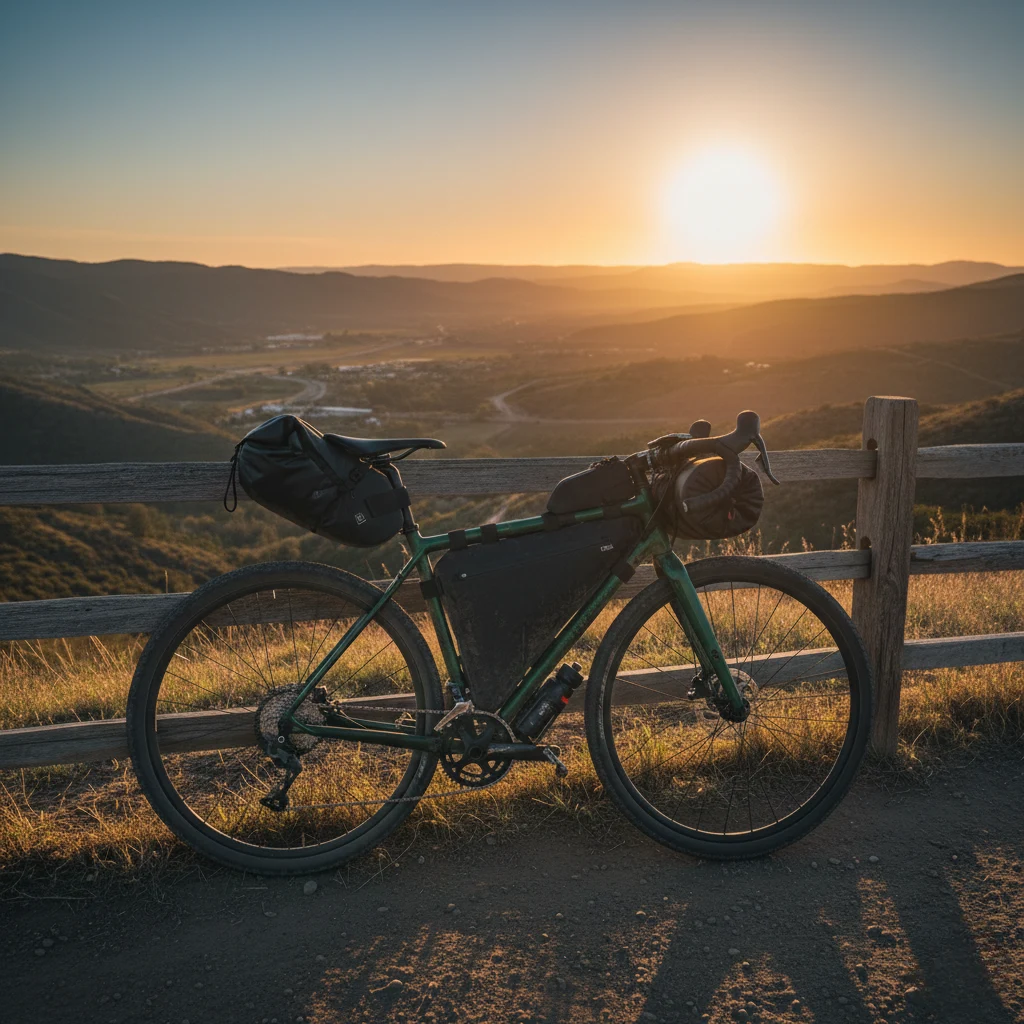 bikepacking for beginners