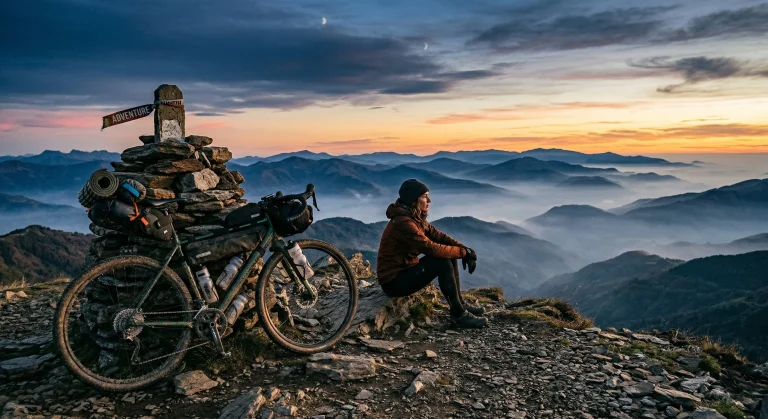 The Bikepacking Mindset: 11 Strategies to Master Mental Fatigue on Long-Distance Rides The Bikepacking Mindset: 11 Strategies to Master Mental Fatigue on Long-Distance Rides