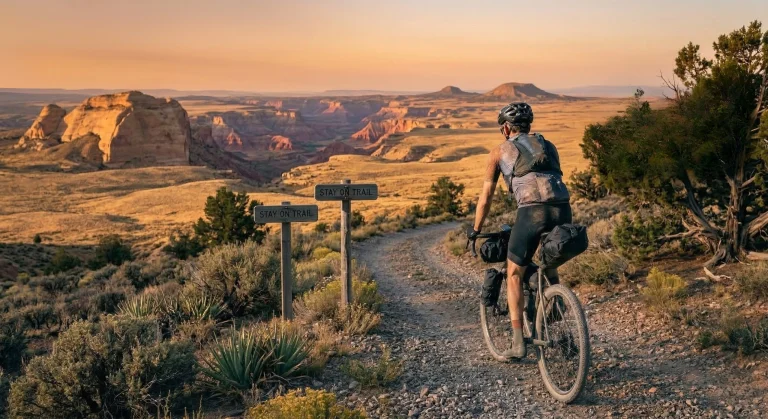 7 Essential Rules for Eco-Friendly Bikepacking: Master Leave No Trace Principles