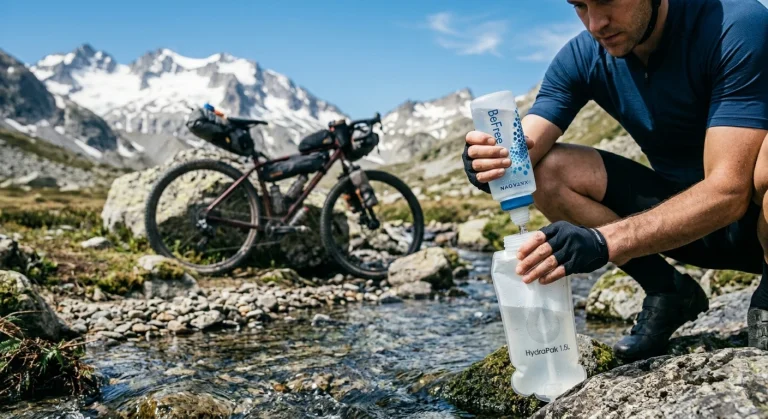 5 Essential Rules for a Bikepacking Hydration Guide: Master Water Filtration