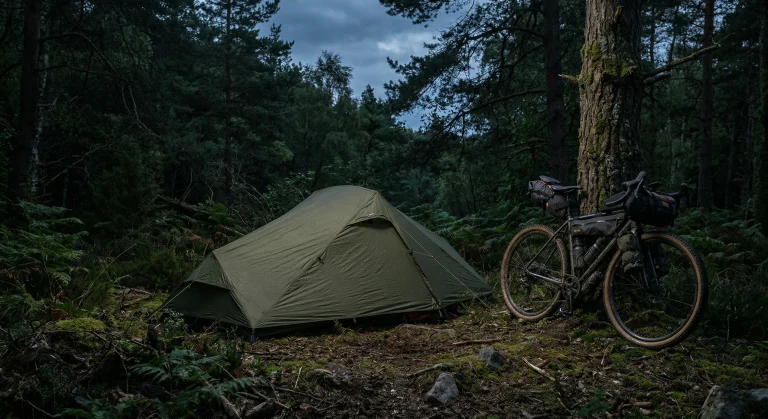 The 7 Best Bikepacking Tents: Ultralight Shelters for Stealth Camping
