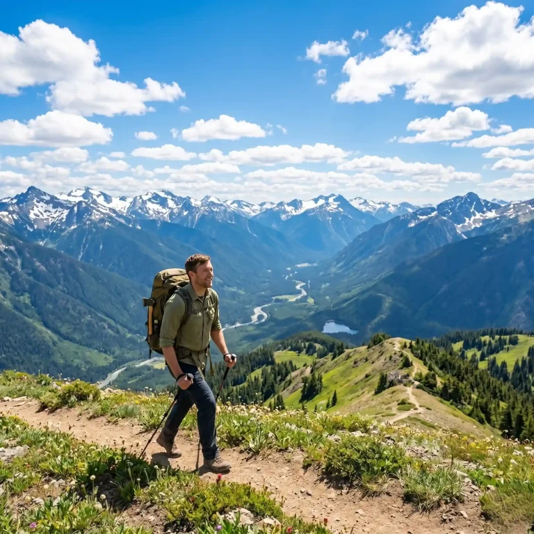 What to Wear Hiking: Easy Outfit Guide for Every Season