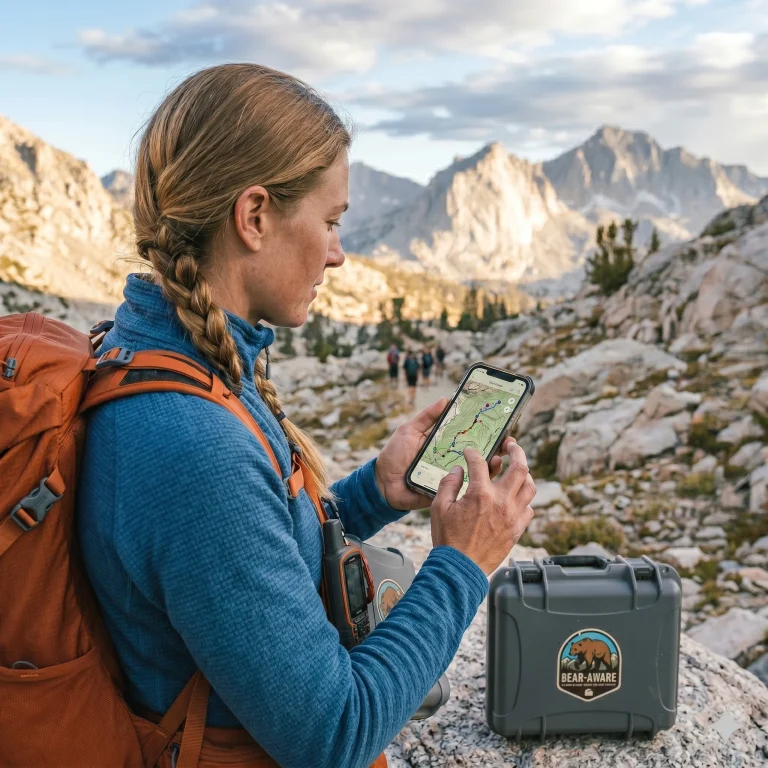 How to Predict Trail Weather Using Modern Satellite Apps: 11 Rules for Wilderness Safety How to Predict Trail Weather Using Modern Satellite Apps: 11 Rules for Wilderness Safety