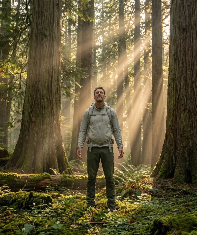 5 Technical Steps to Mindful Hiking: Master Forest Bathing on the Trail