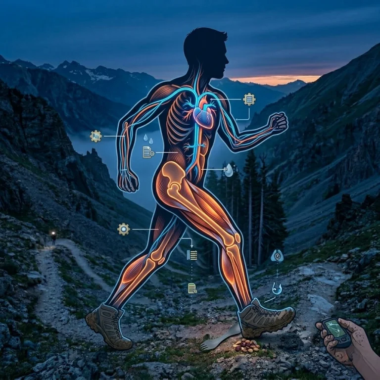 The Science of Thru-Hiking: 5 Biological Impacts on Your Body The Science of Thru-Hiking: 5 Biological Impacts on Your Body