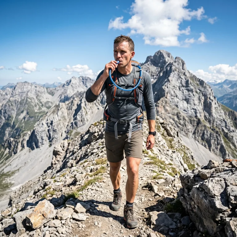Hydration 101: How Much Water Do You Really Need to Hike?