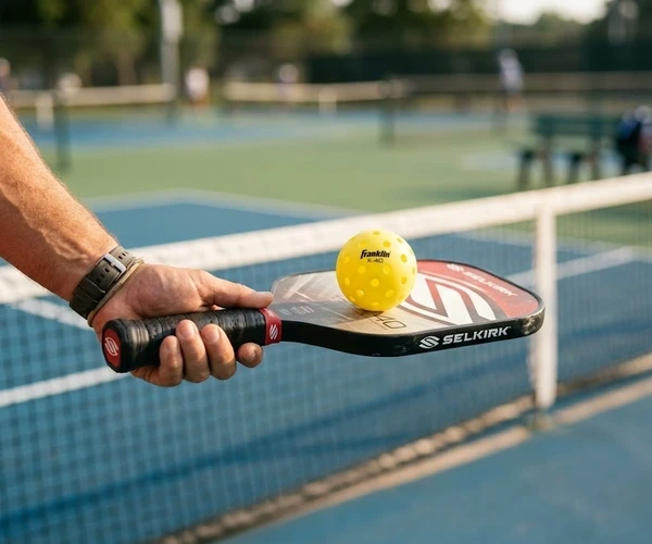how to play pickleball gear