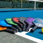 Outdoor Pickleball Paddles for Beginners