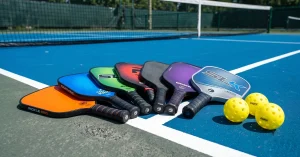 Outdoor Pickleball Paddles for Beginners