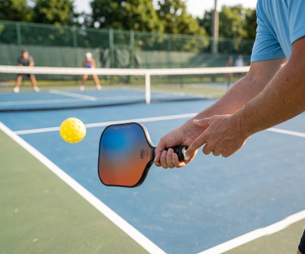 Outdoor Pickleball Paddles for Beginners