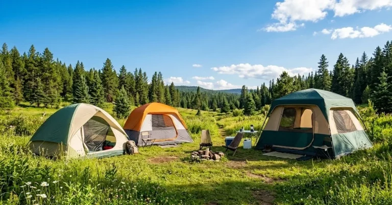 Best Tents for Summer Camping: Top 5 Breathable Tents for Hot Weather Best Tents for Summer Camping: Top 5 Breathable Tents for Hot Weather