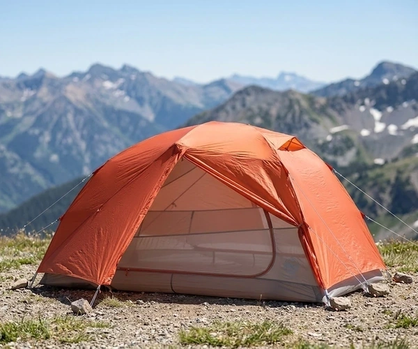 big agnes copper spur tent
