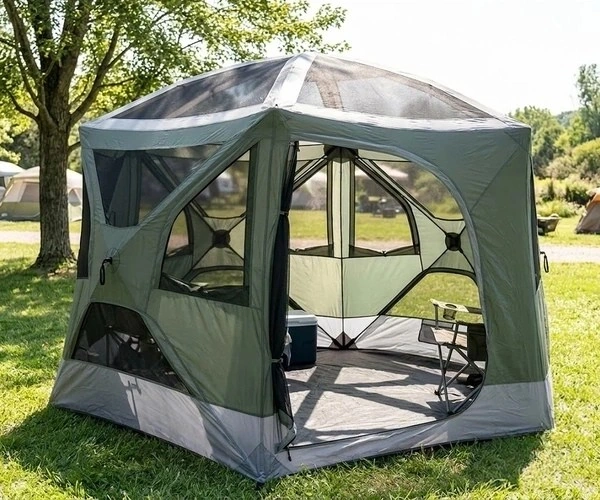 gazelle t4 hub tent