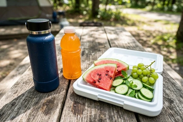 hydration cooling foods