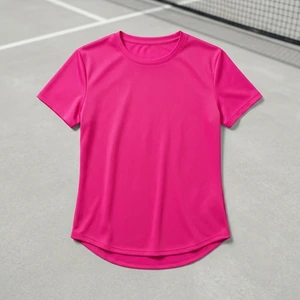 moisture wicking pickleball tops