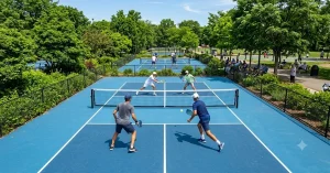 outdoor pickleball strategy featured