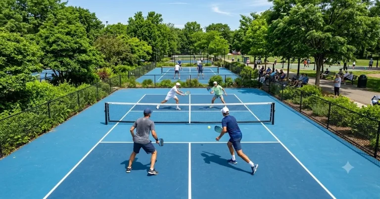 Outdoor Pickleball Strategy: Smart Ways to Win in 2026