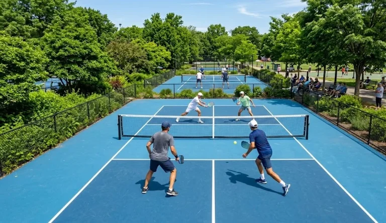 Outdoor Pickleball Strategy: Smart Ways to Win in 2026 Outdoor Pickleball Strategy: Smart Ways to Win in 2026