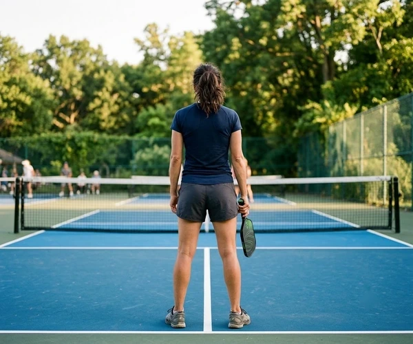 outdoor pickleball strategy intro