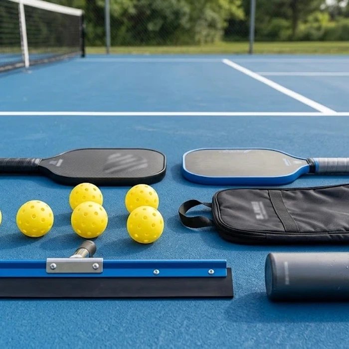 pickleball court gear