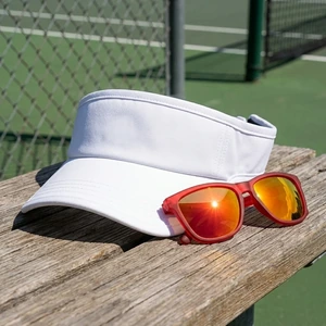 pickleball hat sunglasses