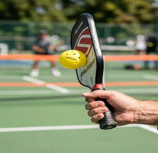 soft dink biomechanics